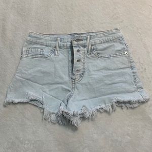 wild fable 00 jean shorts